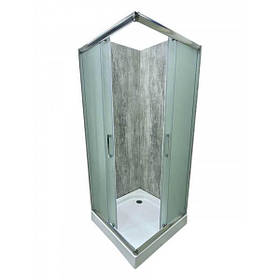 Душова кабіна Artex ST80-01 90х90х203