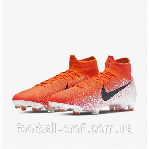 Бутсы Nike Mercurial Superfly 6 Elite FG
