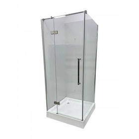 Душова кабіна Artex ST-90-05 Матовий БЕЗ ПІДДОНУ 90х90х192