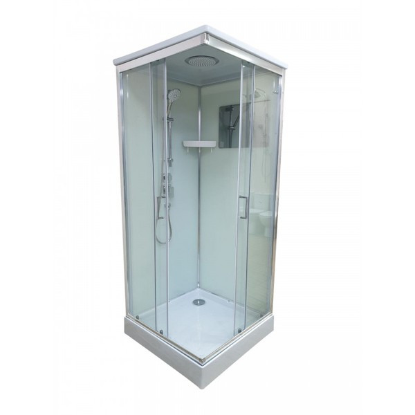 Душовий бокс VERONIS Veronis BN-1-03 90х90х210