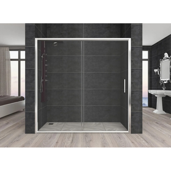 Душові двері Veronis Carmen 150х190, фото 1