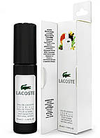Мини-парфюм мужской Lacoste Eau de Lacoste L.12.12 Blanc, 35 мл