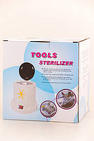 Sterilizer Стерилізатор кварцовий (кульковий), модель TOOLS STERILIZER KSD-868A - БІЛИЙ, фото 5