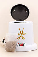 Sterilizer Стерилізатор кварцовий (кульковий), модель TOOLS STERILIZER KSD-868A - БІЛИЙ, фото 3