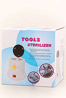 Sterilizer Стерилізатор кварцовий (кульковий), модель TOOLS STERILIZER KSD-868A - БІЛИЙ, фото 6