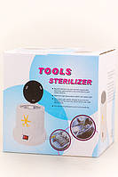 Sterilizer Стерилізатор кварцовий (кульковий), модель TOOLS STERILIZER KSD-868A - БІЛИЙ, фото 7