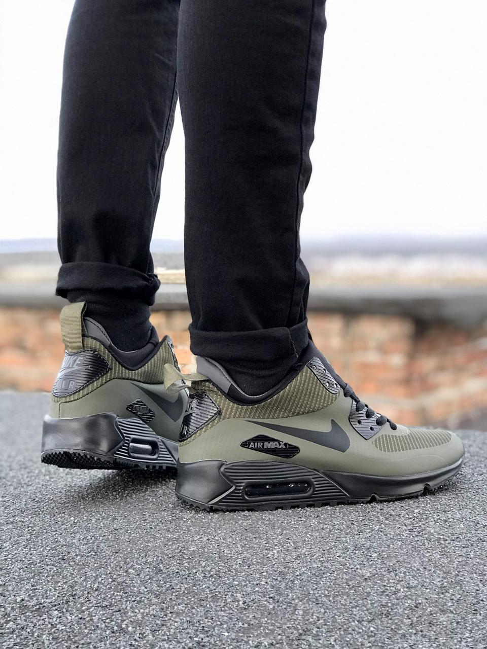 Nike air best sale max 90 khaki