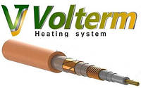 Теплый пол электрический Volterm HR 18 (38m - 76m) нагревательный кабель
