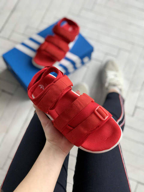 Adidas Adilette Sandals red ID 1516281906 1767 Prom.ua