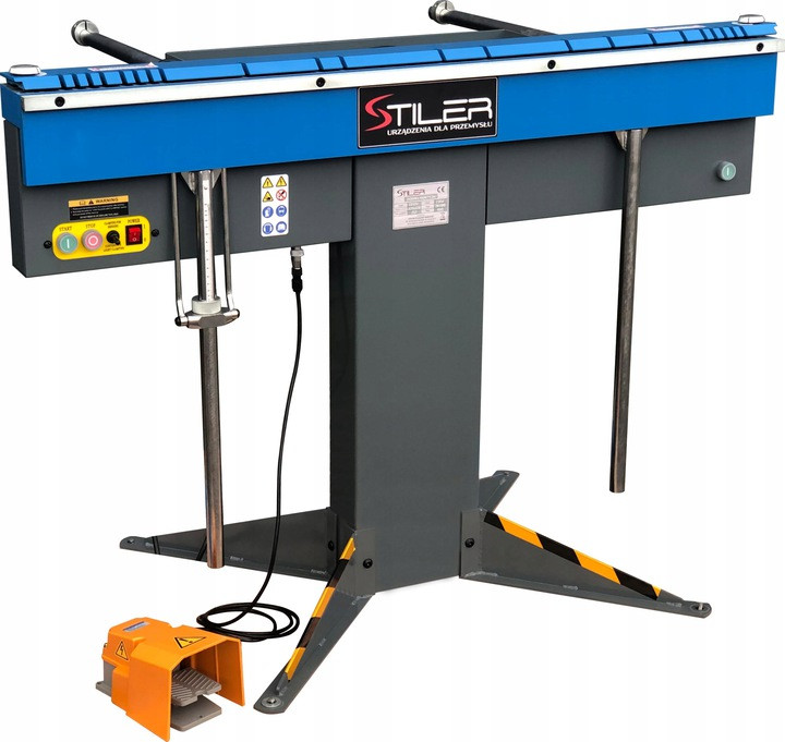 Електромагнітний листогиб MAGNETIC STILER EB 1250