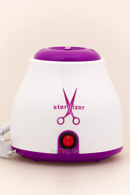 Sterilizer Стерилізатор кварцовий (кульковий), модель TOOLS STERILIZER SM-910B - БУЗКОВИЙ