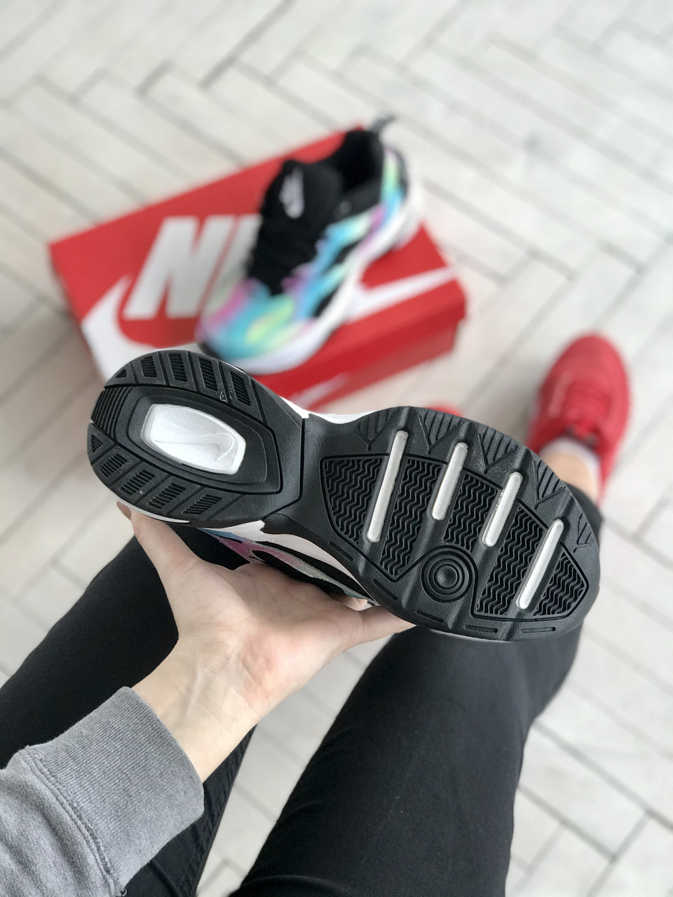 M2k reflective discount