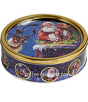 Печиво Jacobsens Bakery Ltd."NOSTALGIC SANTA" 150 г ж/б, фото 2