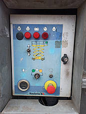 Дизельний ножичний підйомник Haulotte H15 SX 2008 б/в, фото 2