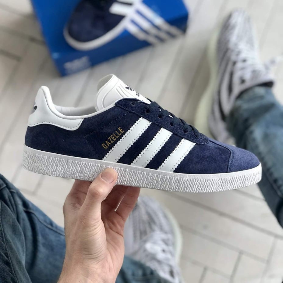 Adidas gazelle bleu pastel 2025