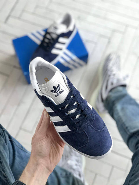 Adidas Gazelle blue ID 1516282003 2092.50 Prom.ua