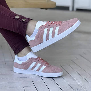 Adidas Gazelle pink ID 1516282005 2232 Prom.ua