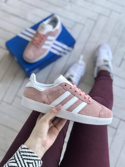Adidas Gazelle pink ID 1516282005 2232 Prom.ua