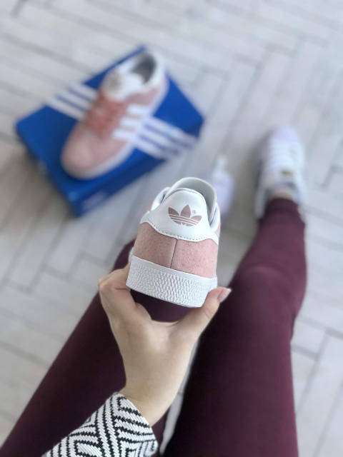 Adidas Gazelle pink ID 1516282005 2232 Prom.ua