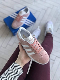 Adidas Gazelle pink ID 1516282005 2232 Prom.ua