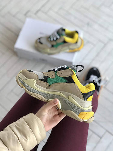 Balenciaga imitacion triple s hotsell