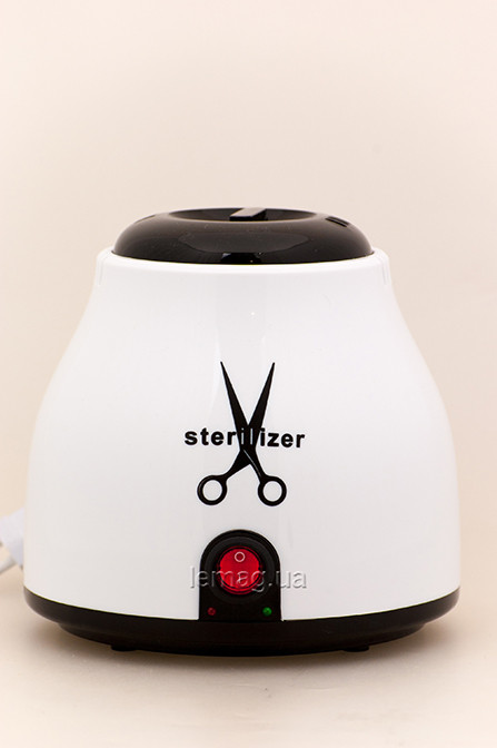 Sterilizer Стерилізатор кварцовий (кульковий), модель TOOLS STERILIZER SM-910B - ЧОРНИЙ