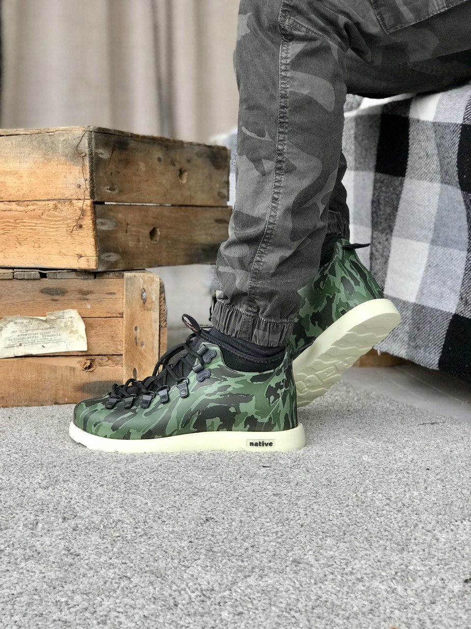 Native fitzsimmons clearance купить