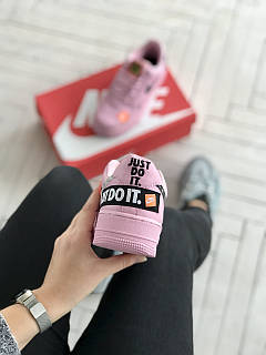 Nike Air Force low pink ID 1516290711 1627.50 Prom.ua