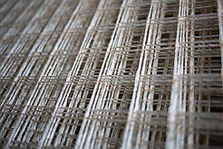 Композитна сітка Bauenz d:3мм, сегмент (ячейка) 100х100, карта 1500*2000