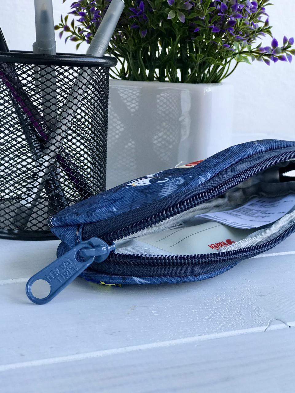 Школьный пенал Kanken camo blue / Канкэн камо синий для учеников в школу в ассортименте - фото 4 - id-p1516297467