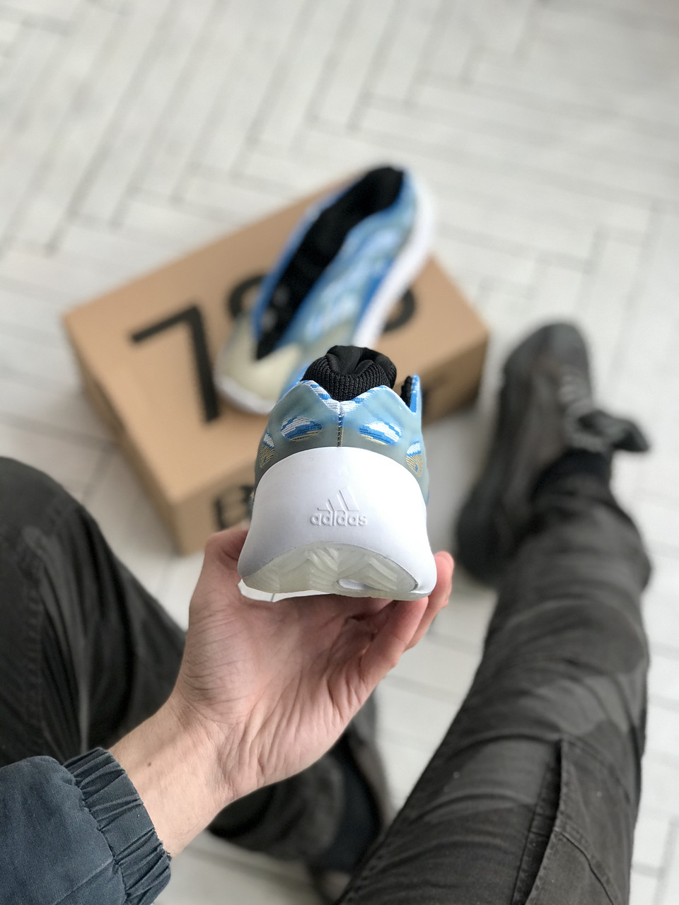 Yeezy flyknit sales