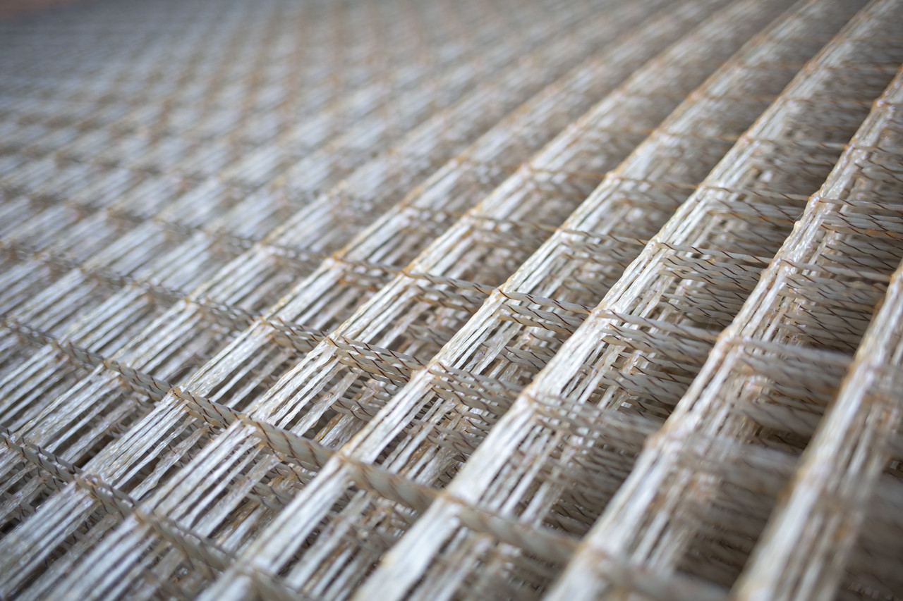 Композитна сітка Bauenz d:3мм, сегмент (ячейка) 50х50, карта 1500*2000, фото 1