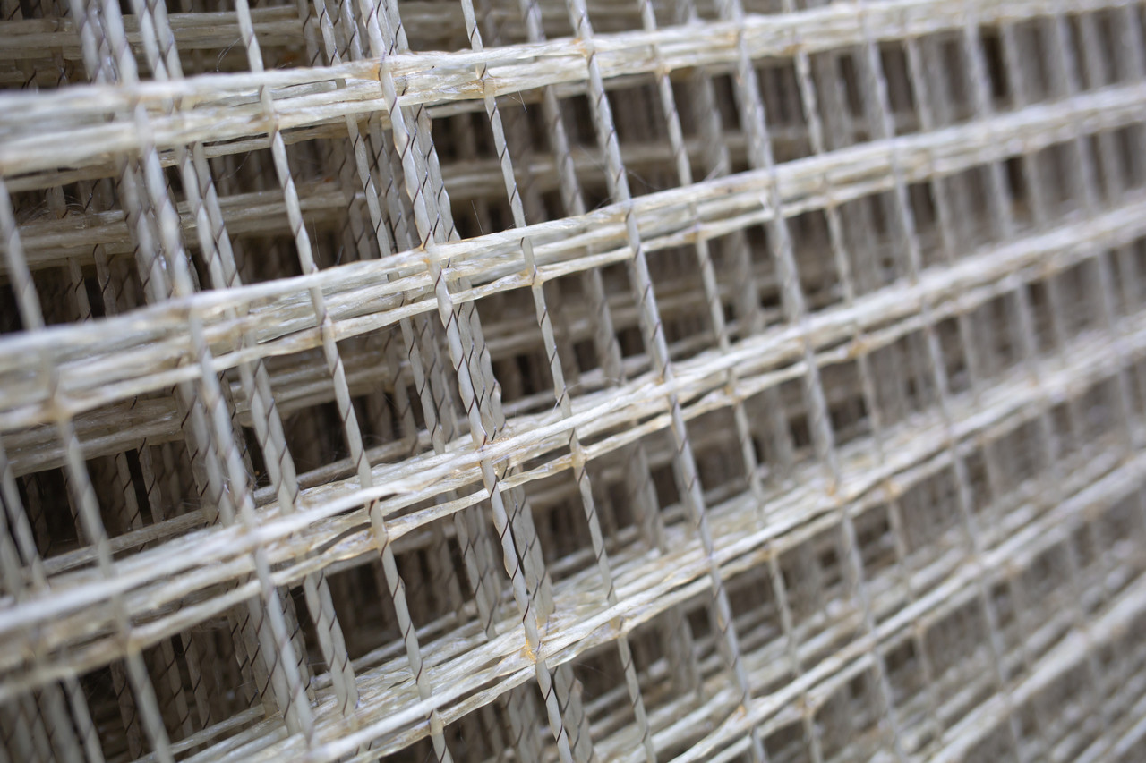 Композитна сітка Bauenz d:2мм, сегмент (ячейка) 100х100, карта 1500*2000, фото 1