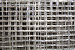 Композитна сітка Bauenz d:2мм, сегмент (ячейка) 50х50, карта 1500*2000