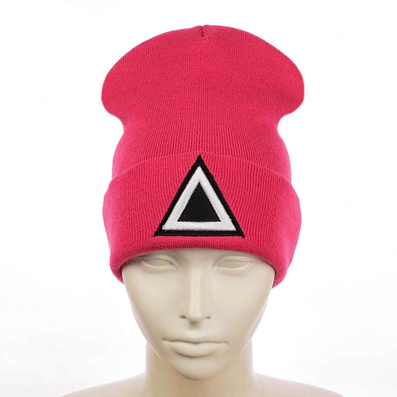 Шапка "Гра в кальмара"