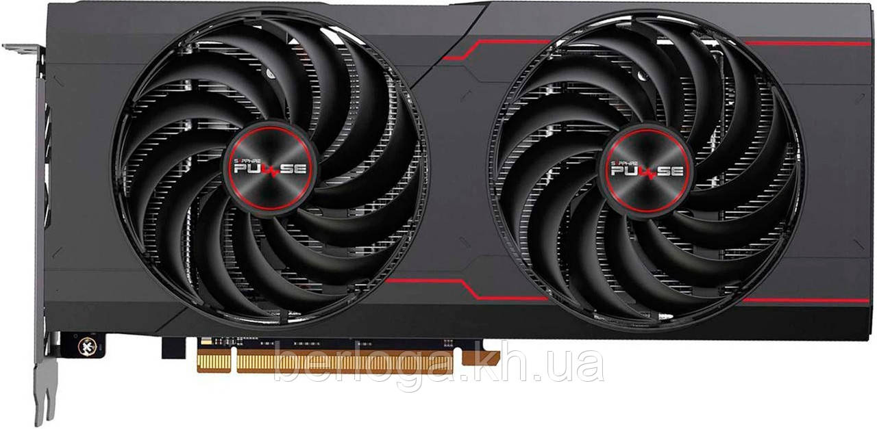 Sapphire Radeon RX 6700 XT Pulse (11306-02-20G) 12Gb