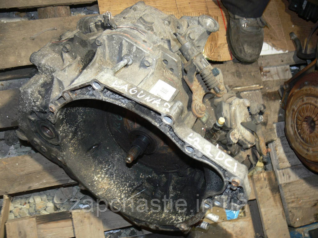 АКПП Рено Лагуна II 2.2 dCi 820038822