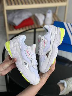 Adidas Falcon white ID 1516294514 1860 Prom.ua