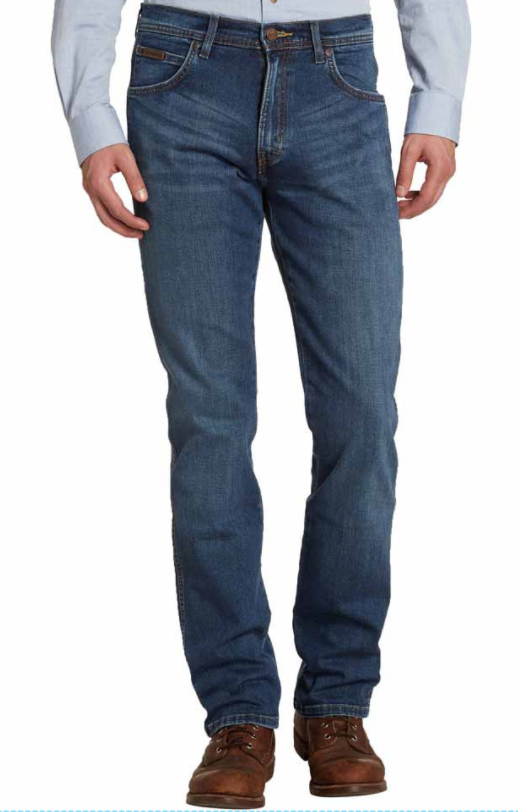 Джинси чоловічі Wrangler Arizona stretch