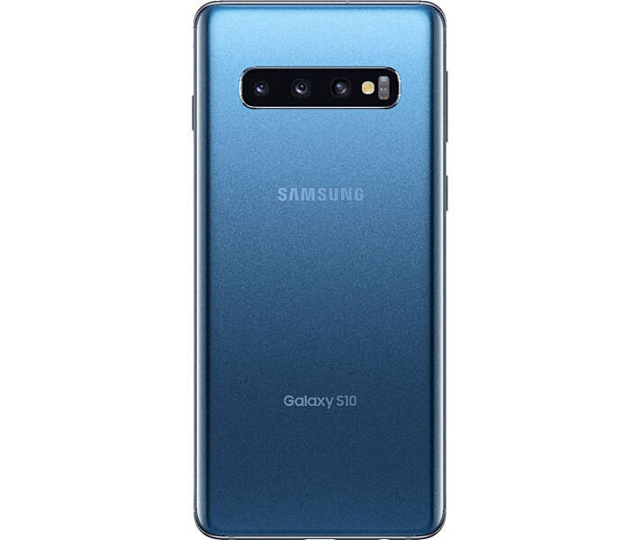 Смартфон Samsung Galaxy S10 SM-G973 DS 128GB Prism Blue (SM