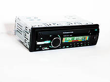 Автомагнітола Знімна панель USB SD FM пульт (4x50W) 1085 ISO, фото 3