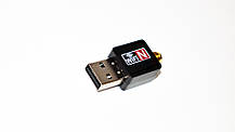 USB WI-FI адаптер для пк та ноутбука Адаптер WF-2 \ LV-UW10-2DB ЮСБ вай фай, фото 5