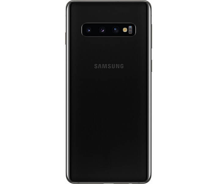 Samsung Galaxy S10 SM-G973U 8/128GB Prism Black: продаж, ціна у