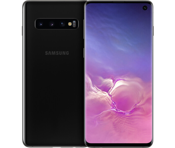 Samsung Galaxy S10 SM-G973U 8/128GB Prism Black