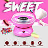 Солодка вата Апарат для приготування солодкої вати COTTON CANDY MAKER, фото 7