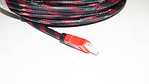 Кабель мультимедійний HDMI to HDMI 30m, фото 5