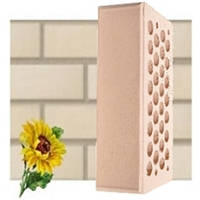 Цегла лицьова (облицювальний) Біла Церква кришталева