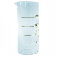 Склянка мірна з паспортом Склоприлад 100 мл (200427)