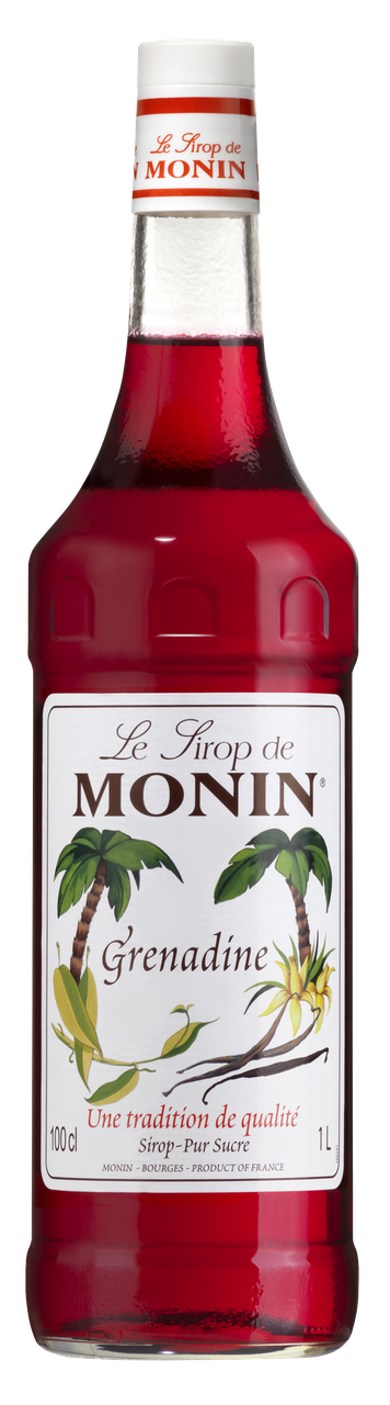 Сироп MONIN 1000 Мл. Вкус Гренадин (000118) — Купить Недорого на Bigl ...