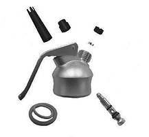 Головка для сифона Kayser INOX, для вершків (5005001)